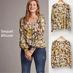 Cabi Sequel Blouse